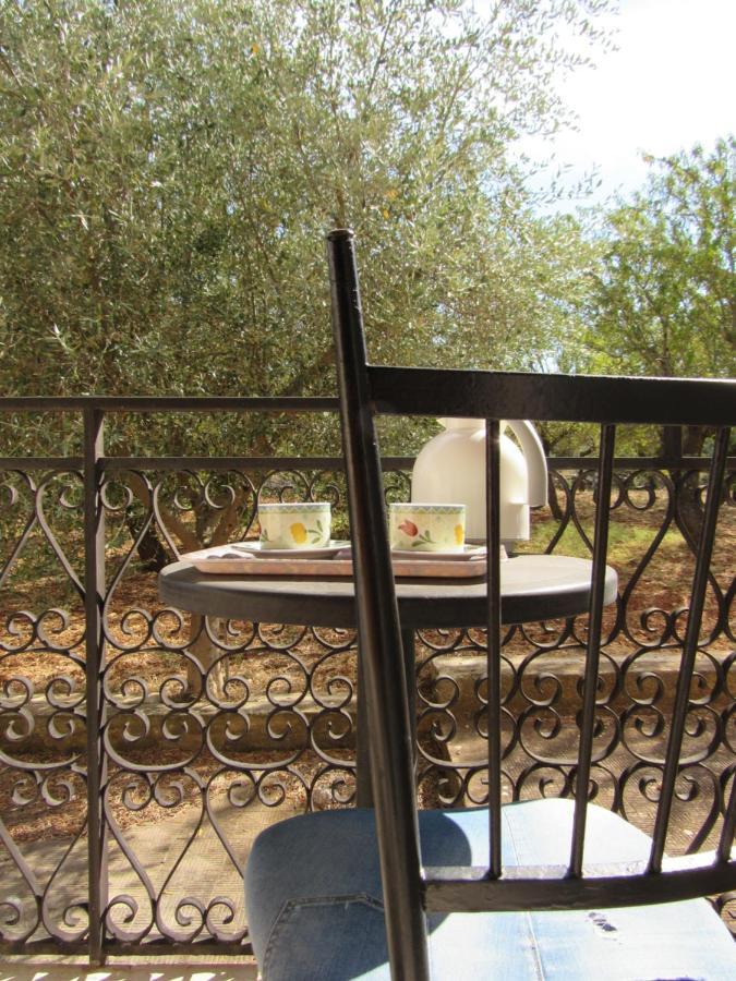 Casa Il Giovane Alloro Μαρτίνα Φράνκα Εξωτερικό φωτογραφία
