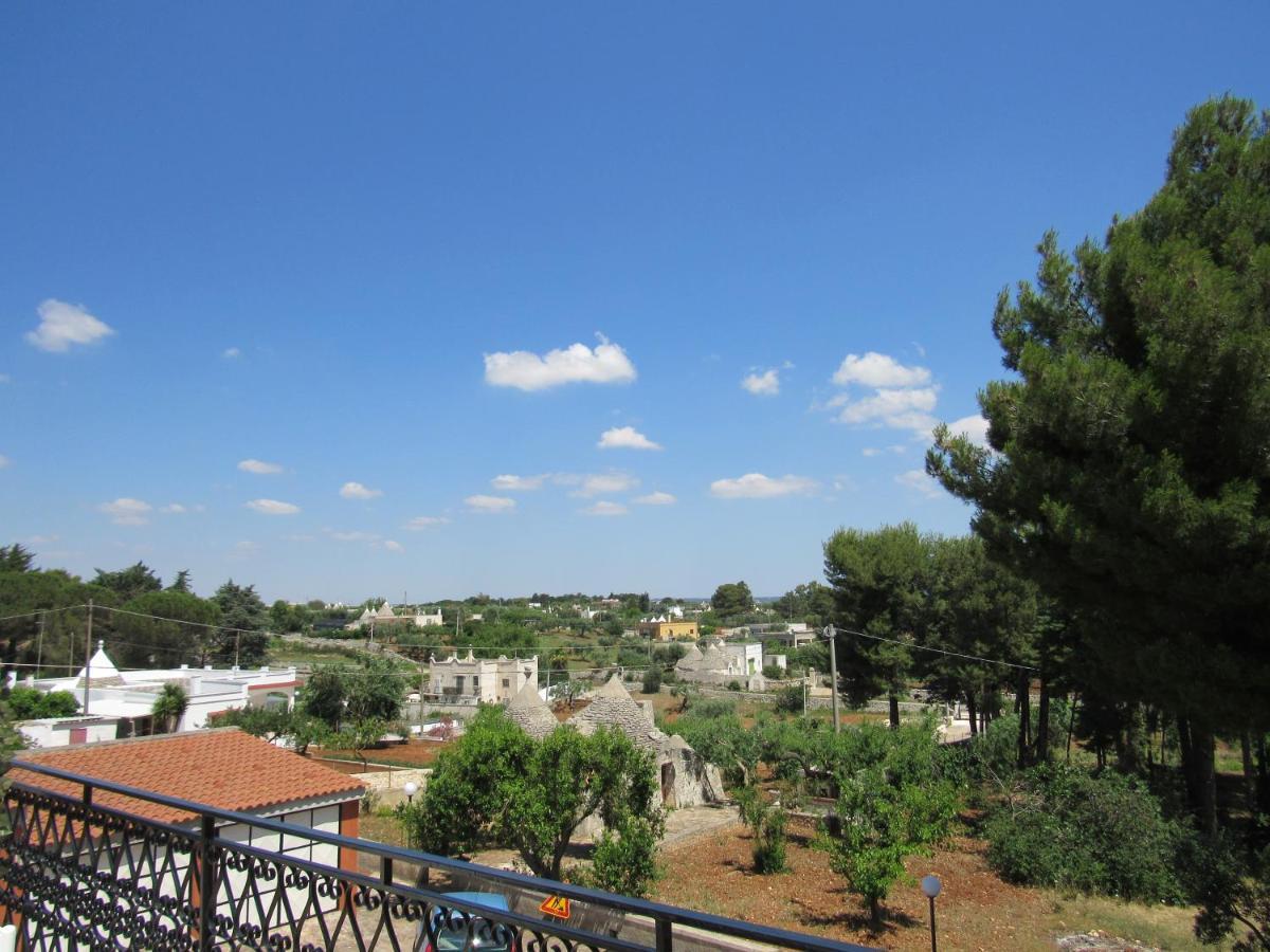 Casa Il Giovane Alloro Μαρτίνα Φράνκα Εξωτερικό φωτογραφία