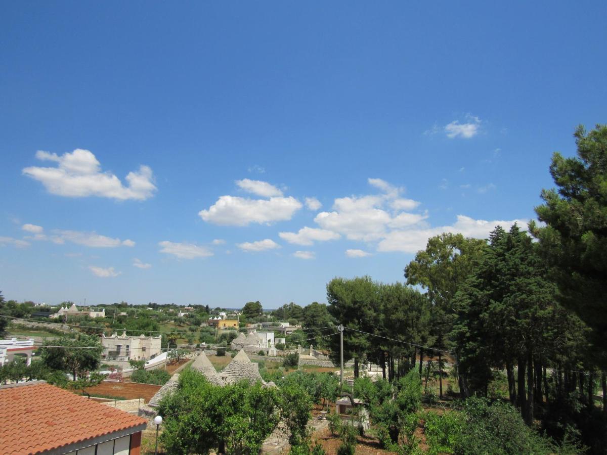 Casa Il Giovane Alloro Μαρτίνα Φράνκα Εξωτερικό φωτογραφία