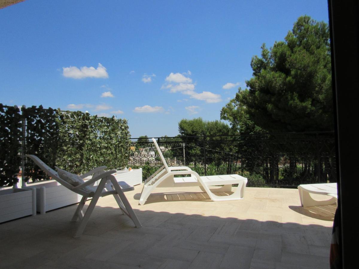 Casa Il Giovane Alloro Μαρτίνα Φράνκα Εξωτερικό φωτογραφία